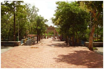Shree Tripura sundari Temple Banswara Rajasthan India.